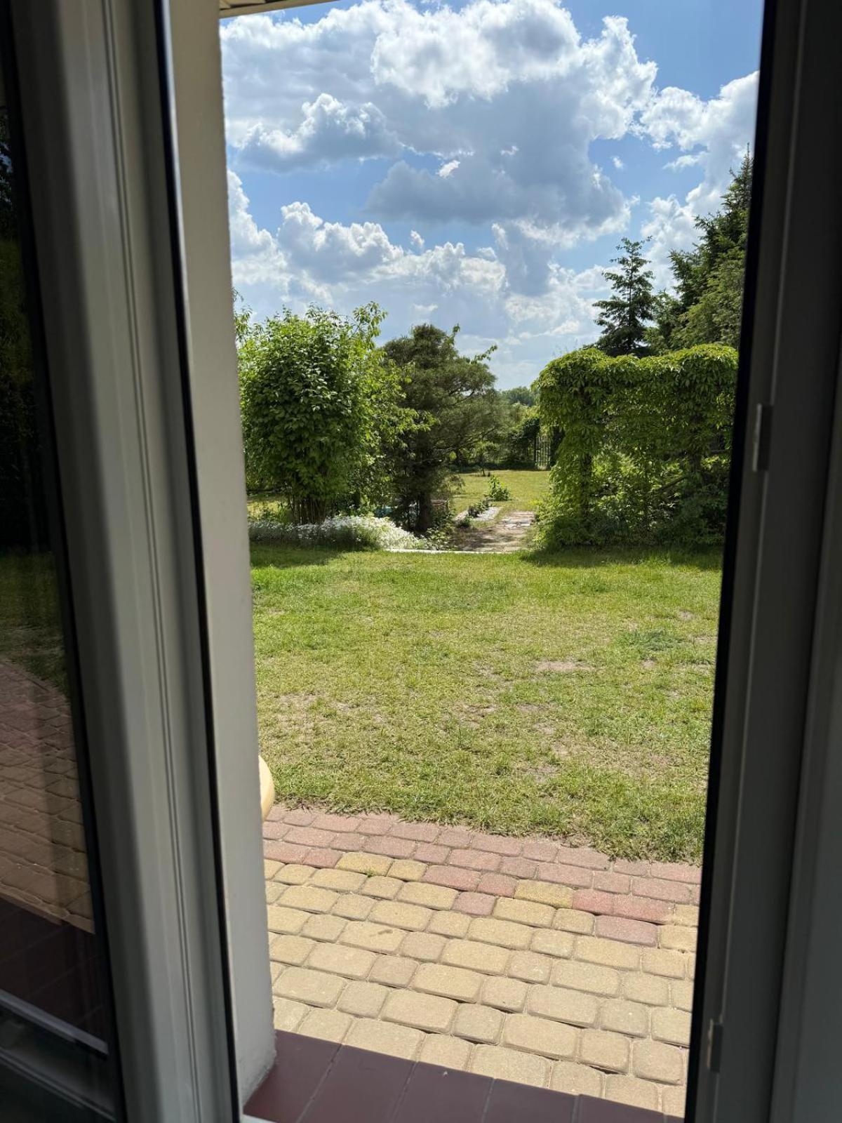 Dom Z Widokiem Na Wisle, Ogrodem I Parkingiem Ac Progres Торунь Экстерьер фото